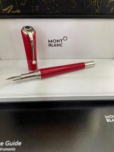 Mont Blanc Pens 34